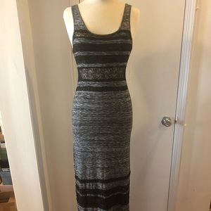 Free People Sleeveless Lace Panel Maxi - Size XS